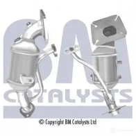 Катализатор BM CATALYSTS 65F8 5L 1425017529 bm92150h - Изображение 2