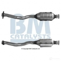Катализатор BM CATALYSTS bm90021h 2865496 5052746032086 4U1 C7S - Изображение 2