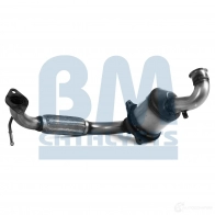 Катализатор BM CATALYSTS Ford Fiesta 5 (CBK, JH, JD) Хэтчбек 1.6 TDCi 90 л.с. 2004 – 2008 5052746087574 WECS H bm80323h