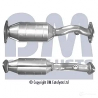 Катализатор BM CATALYSTS 2866221 bm91213b MKYUN 6A 5052746116564