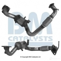 Катализатор BM CATALYSTS 2866574 9 AXO6 5052746139945 bm91754h - Изображение 2