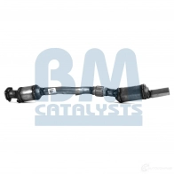 Катализатор BM CATALYSTS P0WC F 5052746119381 bm91507h Audi A4 (B6) 2 Универсал 3.0 Quattro 220 л.с. 2001 – 2004