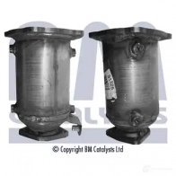 Катализатор BM CATALYSTS 5052746116472 H MNX3OY Audi A4 (B6) 2 2000 – 2004 bm91175b