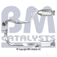 Катализатор BM CATALYSTS 2865731 bm90424h 5ZG 9JT 5052746107272 - Изображение 2