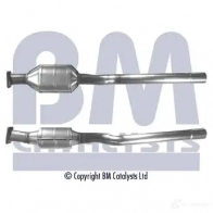 Катализатор BM CATALYSTS bm90380h Audi 80 (B4) 4 1991 – 1996 5052746124095 3B LPCZY