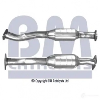 Катализатор BM CATALYSTS 2TE IX5 5052746049220 2866173 bm91152h - Изображение 2