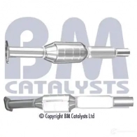 Катализатор BM CATALYSTS bm90379h 5052746089615 CUO5 5Y Fiat Marea (185) 1 Универсал 2.0 150 20V 147 л.с. 1996 – 1999