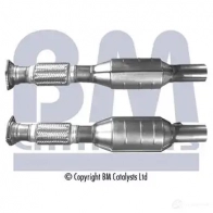 Катализатор BM CATALYSTS bm91080h 5052746048124 8PH7K O4 2866125 - Изображение 2