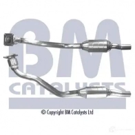 Катализатор BM CATALYSTS K7J5 V 5052746087734 2865862 bm90712h - Изображение 2