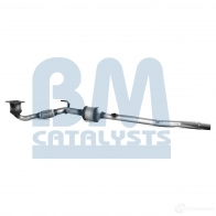 Катализатор BM CATALYSTS bm91735h 2 Z9YQ Volkswagen Jetta 5 (A5, 1K2) Седан 2.0 TFSI 200 л.с. 2005 – 2010 5052746132021