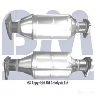 Катализатор BM CATALYSTS 2865967 GL5U7 CP bm90862h 5052746124248 - Изображение 2