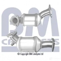 Катализатор BM CATALYSTS bm80332h 5052746083996 Audi A4 (B6) 2 Седан 2.5 Tdi 163 л.с. 2002 – 2004 C0 XZ78