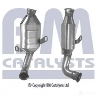 Катализатор BM CATALYSTS 5052746029550 bm80200h 2865197 C OH8E - Изображение 2