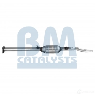 Катализатор BM CATALYSTS bm91262h 5052746051001 Volkswagen Golf 5 (1K) 2003 – 2008 SJ CU2N