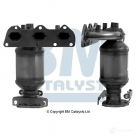 Катализатор BM CATALYSTS 2866548 bm91712h 5052746139846 Q7J YH - Изображение 2