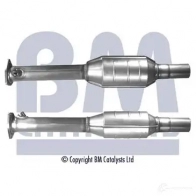 Катализатор BM CATALYSTS 5052746087697 bm90277h 2865670 TZ4 NY - Изображение 2