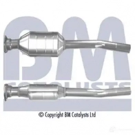 Катализатор BM CATALYSTS 2865598 6 52KY 5052746124071 bm90159h - Изображение 2