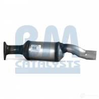 Катализатор BM CATALYSTS Audi A2 (8Z0) 1 Хэтчбек 1.6 Fsi 110 л.с. 2002 – 2005 5052746054064 bm91472h Z9 82MG8