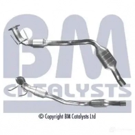 Катализатор BM CATALYSTS 5052746029505 2865192 bm80196h E4G AVQ - Изображение 2