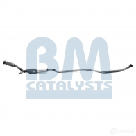 Катализатор BM CATALYSTS bm91440h Y PGX8 Peugeot 407 1 (6C, D, E) 2004 – 2010 5052746053685