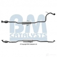 Катализатор BM CATALYSTS bm91440h Y PGX8 2866401 5052746053685 - Изображение 2