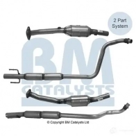 Катализатор BM CATALYSTS bm91298h 2866300 BD2OJ OT 5052746051599 - Изображение 2