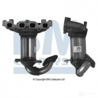 Катализатор BM CATALYSTS FIA2J 4 bm91187h 2866205 5052746049800 - Изображение 2