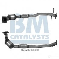 Катализатор BM CATALYSTS 2866279 bm91279h QH2 YX 5052746051278 - Изображение 2