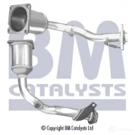 Катализатор BM CATALYSTS 2866578 GR81OX N bm91763h 5052746131765 - Изображение 2