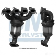 Катализатор BM CATALYSTS bm91019h 0BG0 MQB 5052746047165 2866075 - Изображение 2
