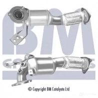 Катализатор BM CATALYSTS 1438568751 bm80753h XG ZWU - Изображение 2