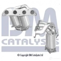Катализатор BM CATALYSTS W6U3 L 2866310 bm91310h 5052746051797 - Изображение 2