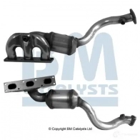 Катализатор BM CATALYSTS DC7 PSE 5052746106596 bm91626h 2866523 - Изображение 2