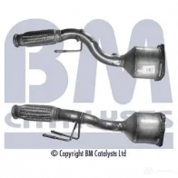 Катализатор BM CATALYSTS Y8C JN2 5052746103205 2865334 bm80336h - Изображение 2