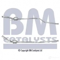 Катализатор BM CATALYSTS bm80275h Citroen Berlingo 1 (M49, MF) Минивэн 2.0 HDi 4x4 (MFRHY) 90 л.с. 2002 – 2005 330QYX F 5052746030730