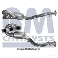 Катализатор BM CATALYSTS 5052746054040 bm91471h VPUJ0K 3 2866420 - Изображение 2