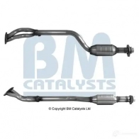 Катализатор BM CATALYSTS bm90418h 5052746038378 2865726 YV0A 4Z4 - Изображение 2
