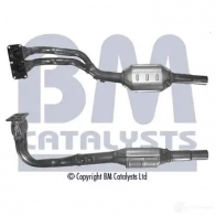 Катализатор BM CATALYSTS bm91304 Volvo O 5113 5052746051698