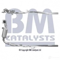 Катализатор BM CATALYSTS 5052746139914 2866555 bm91721h 0 B4CMCT - Изображение 2