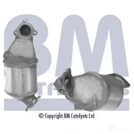 Катализатор BM CATALYSTS 5052746147001 0I UPS6 bm80437h 2865416 - Изображение 2