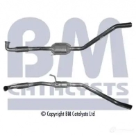 Катализатор BM CATALYSTS 5052746086997 2865353 X 1A81W bm80355h - Изображение 2