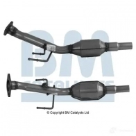 Катализатор BM CATALYSTS bm91584h 6V BACLE 2866504 5052746087154 - Изображение 2