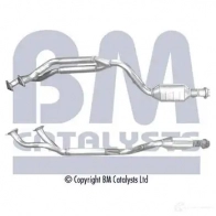 Катализатор BM CATALYSTS 2865821 ISGZ J bm90646h 5052746041491 - Изображение 2