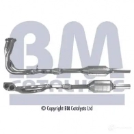 Катализатор BM CATALYSTS 2865907 5052746043419 bm90772h 4QABU 9 - Изображение 2
