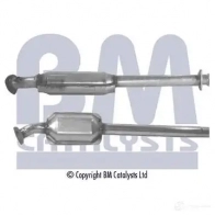 Катализатор BM CATALYSTS 5052746089608 bm90201h 2865626 VLP GK - Изображение 2