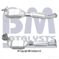 Катализатор BM CATALYSTS AW FFDM6 5052746128239 2865427 bm80447h - Изображение 2