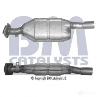 Катализатор BM CATALYSTS bm91135 Audi A8 (D2) 1 Седан 4.2 S8 Quattro 340 л.с. 1996 – 1999 5052746048964 RB 5B6