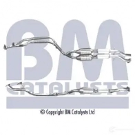 Катализатор BM CATALYSTS 5052746039962 E 5L48Y bm90536 Bmw 3 (E36) 3 Кабриолет 2.5 325 i 192 л.с. 1993 – 1995