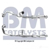Катализатор BM CATALYSTS 5052746124293 bm90936h 2866007 SD5M45 O - Изображение 2