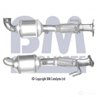 Катализатор BM CATALYSTS bm80551h 5052746143539 LMV HK 2865475